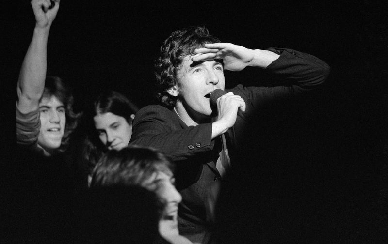 Bruce Springsteen