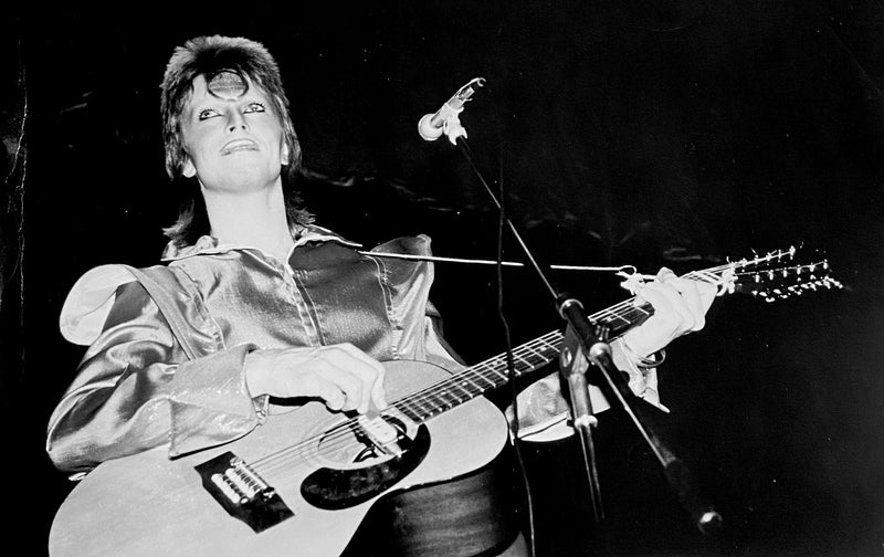 David Bowie