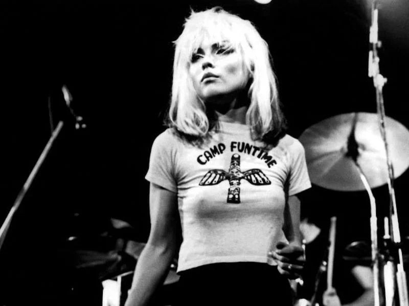 Blondie