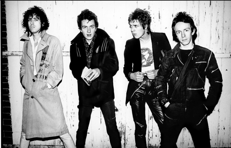 The Clash