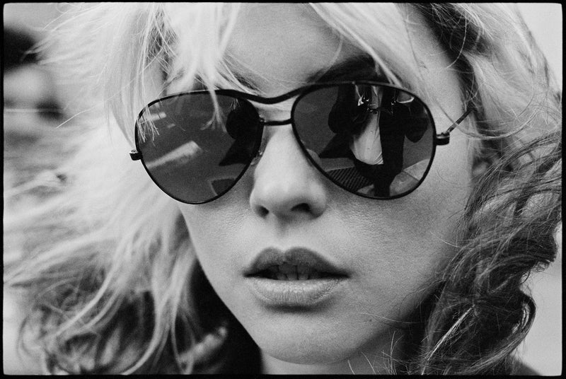 Debbie Harry "Shades", New York City, 1977
