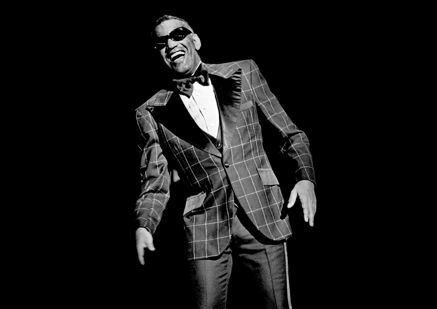 Ray Charles, VA, 1980 (2)