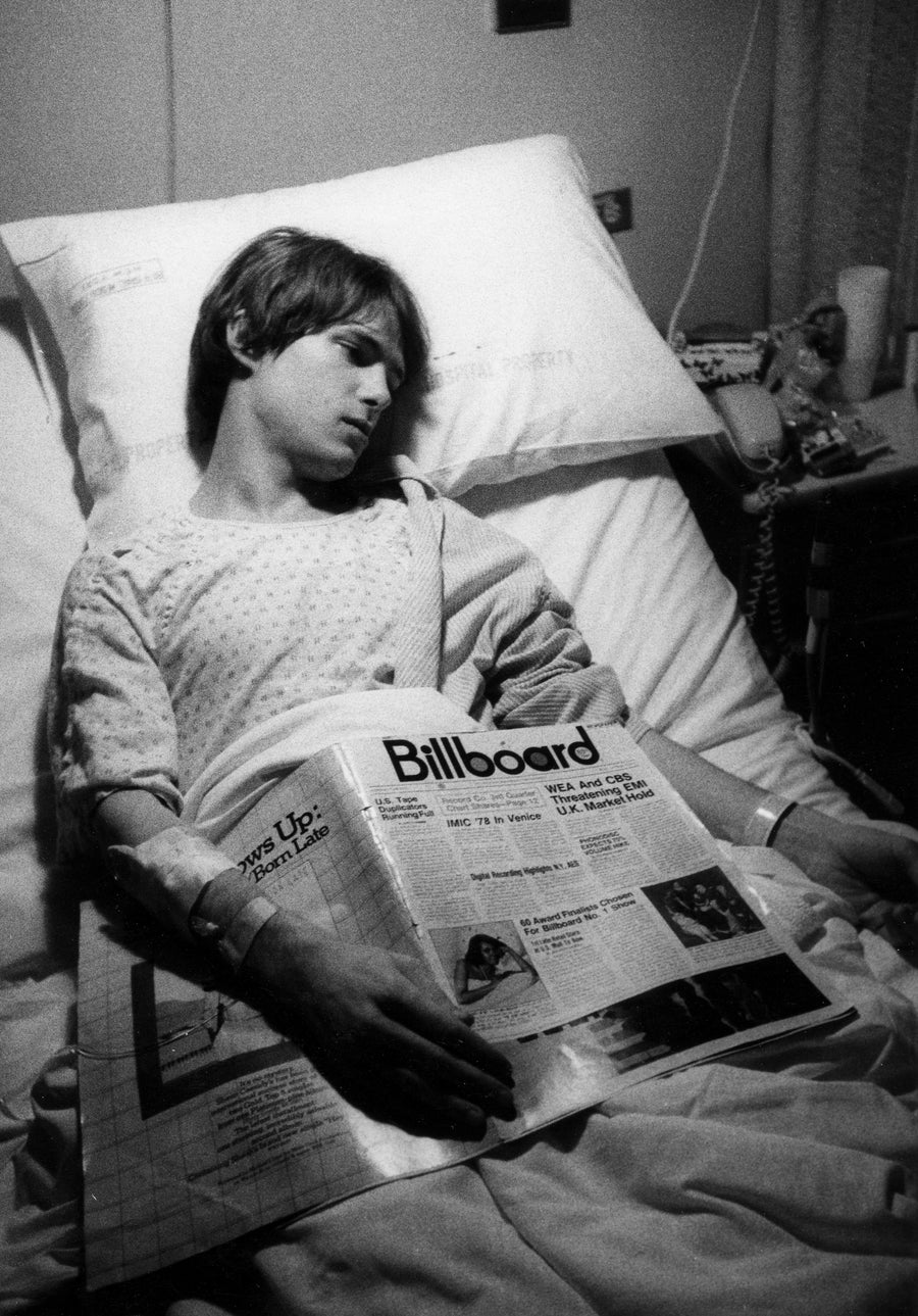 Richard Lloyd Hospital, New York City, 1977