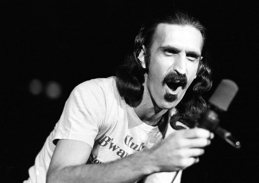 Frank Zappa