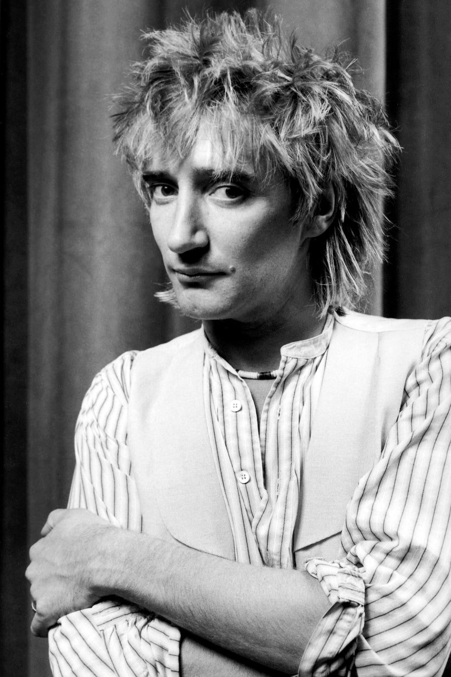 Rod Stewart, 1984