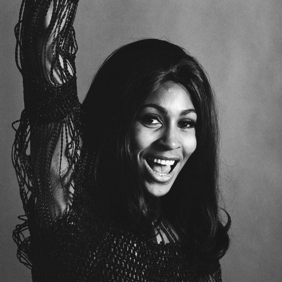 Tina Turner, Arm up, 1969