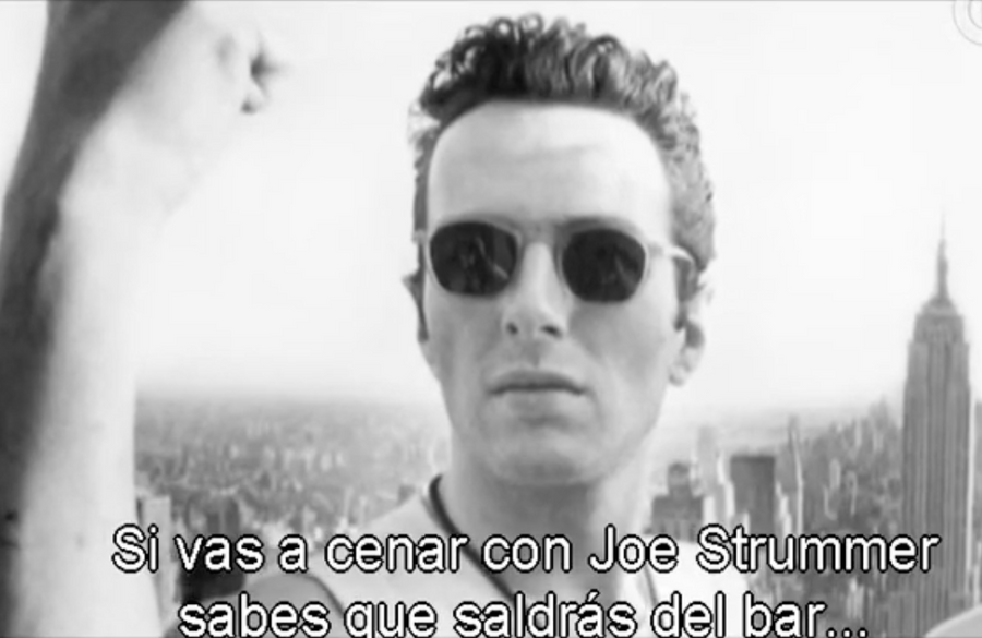 The Clash by Bob Gruen | One Shot