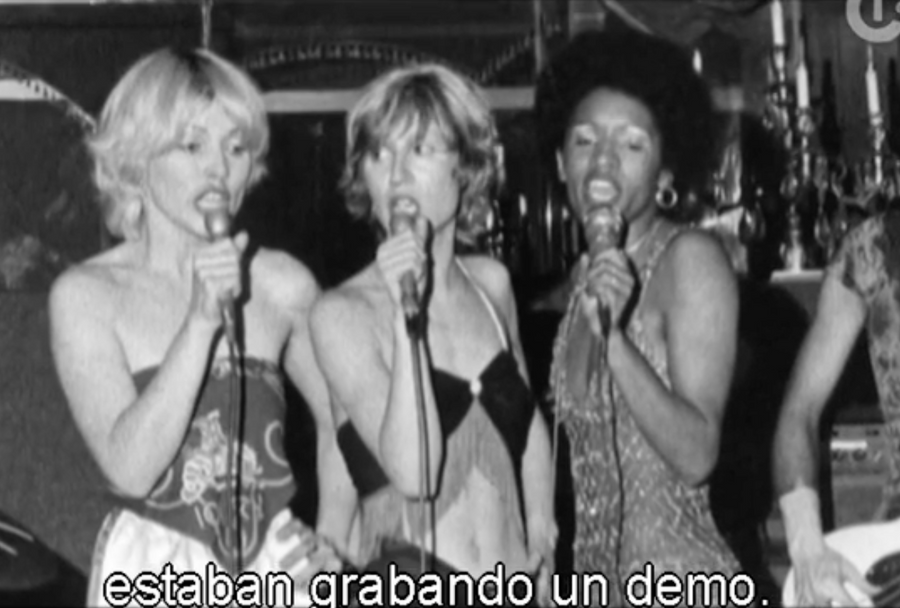Blondie by Bob Gruen | One Shot