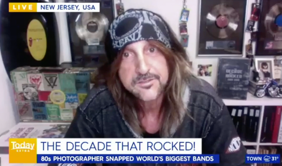 TODAY show from Australia