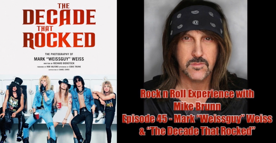 The Rock Experience with Mike Brunn