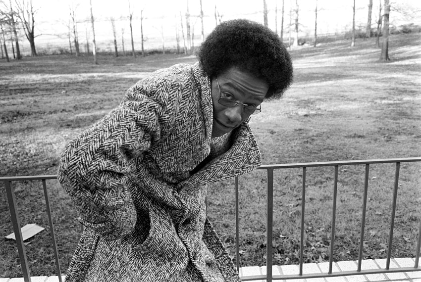 Al Green, 1978. Photograph by Ebet Roberts.