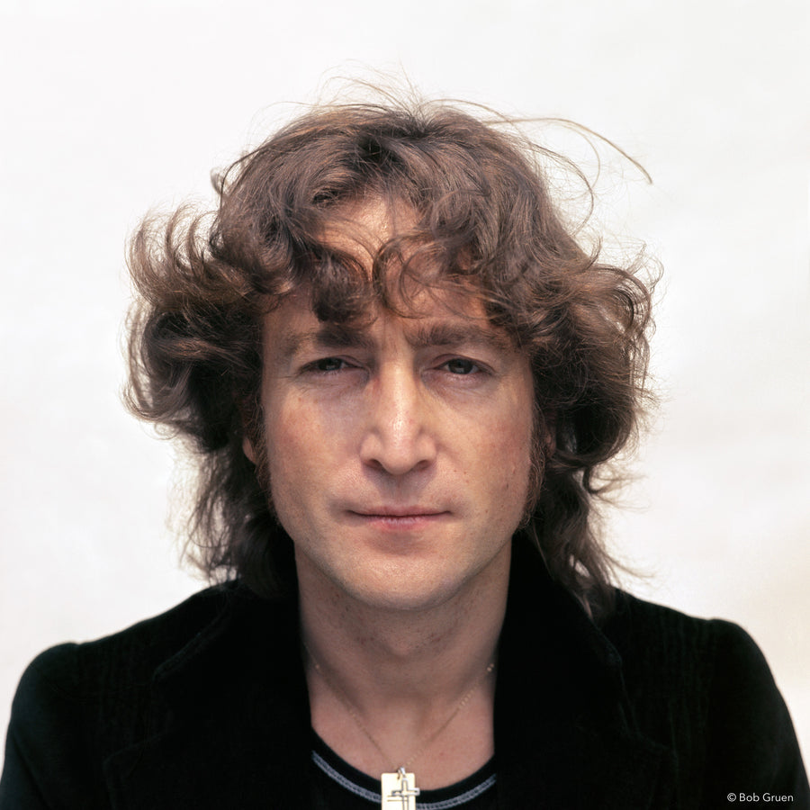 John Lennon, Walls and Bridges Cover Session, New York City, 1974