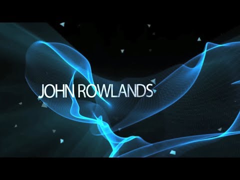 Interview with John Rowlands - Part 1