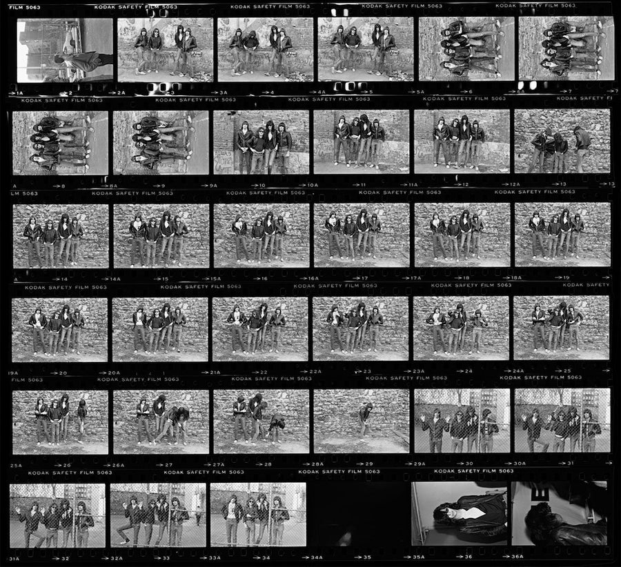 Contact Sheets