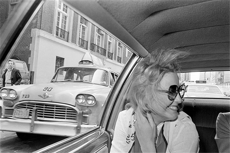 Tanya Tucker photographed in New York City by Charlyn Zlotnik, 1979.