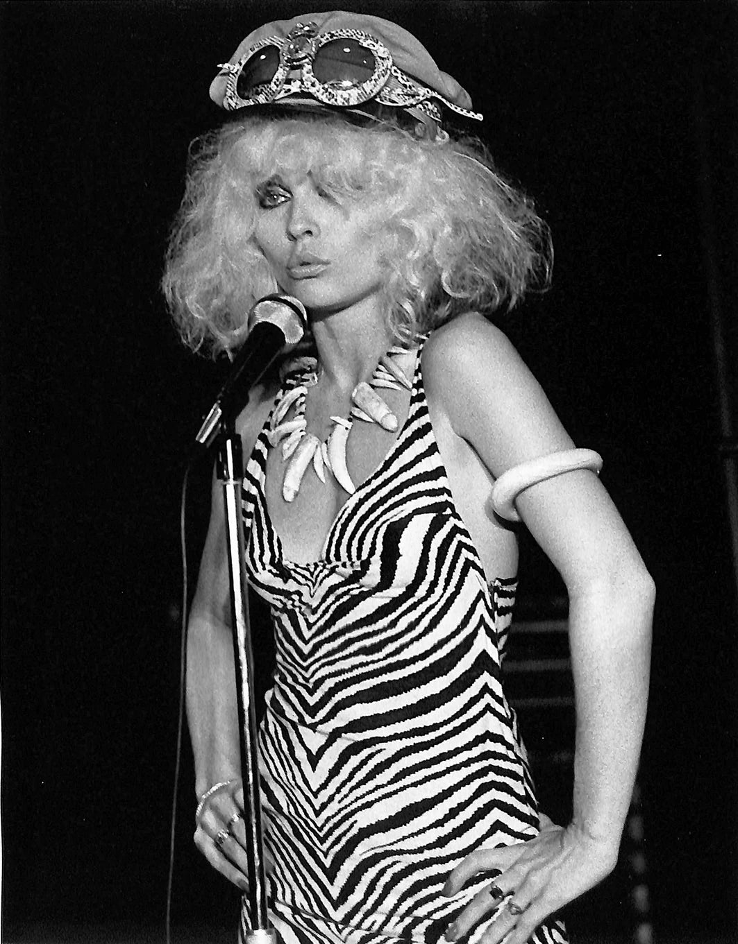 Bob Gruen — Rockers Set #4 of 4 — R47 editorial
