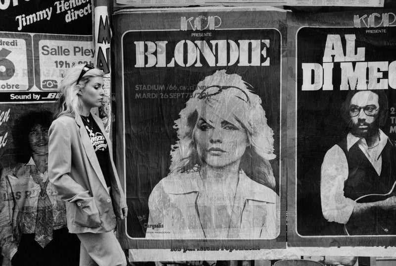Blondie