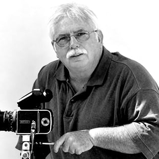 Portrait of photographer James Fortune