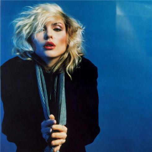 Blue Debbie Harry, 1978