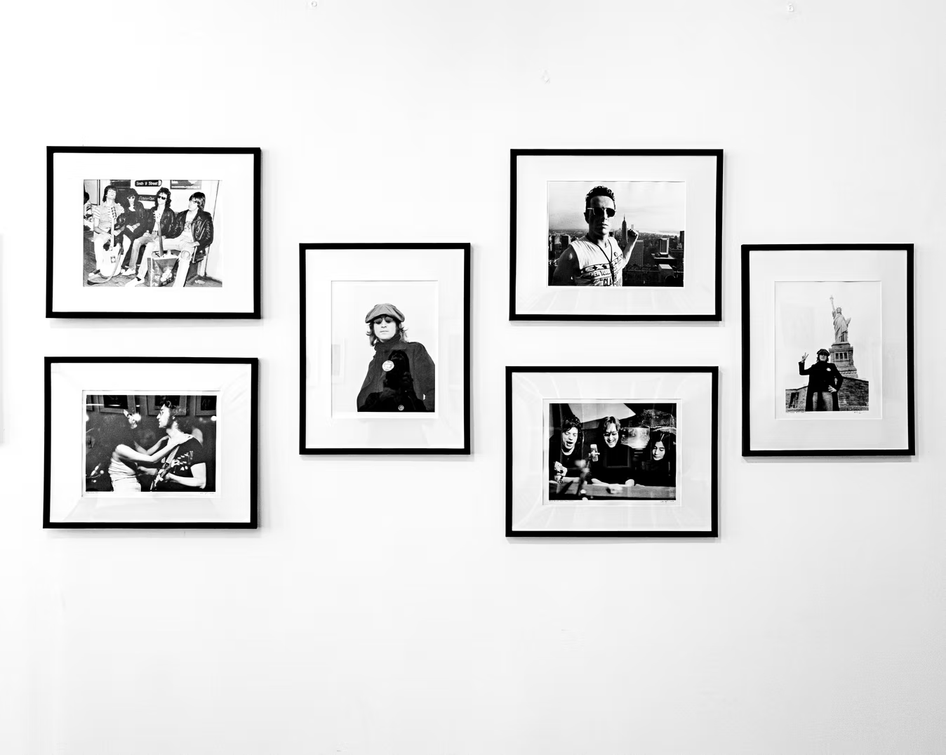 Bob Gruen Vintage Prints SoHo 2025