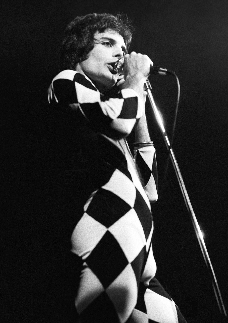 Freddie Mercury - Queen