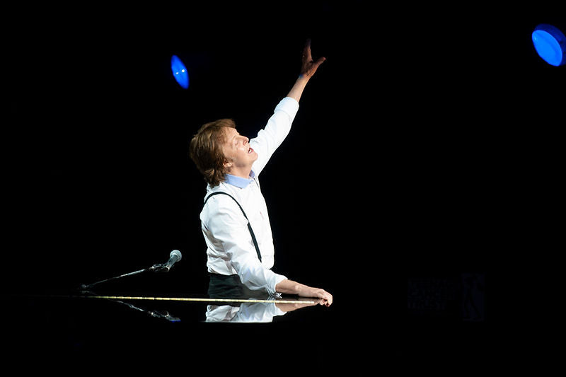 Paul Mc Cartney, London, 2012