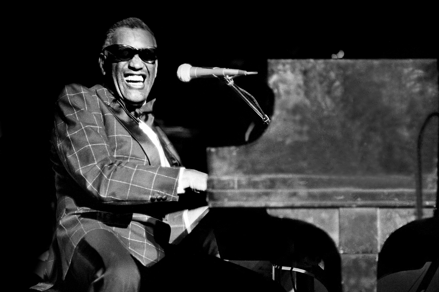 Ray Charles, VA, 1980 (1)