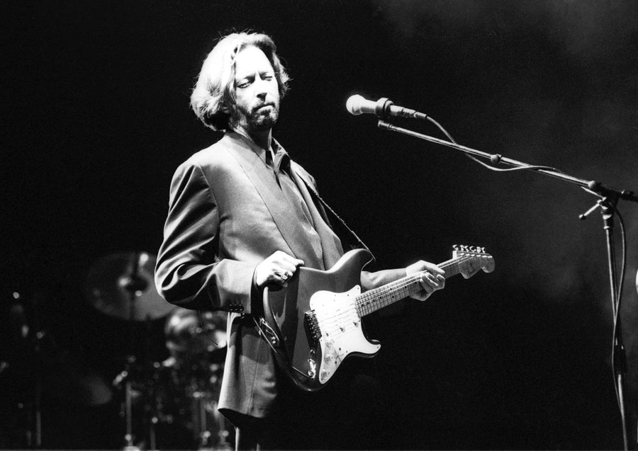 Eric Clapton, 1975