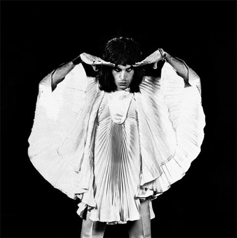 Freddie Mercury