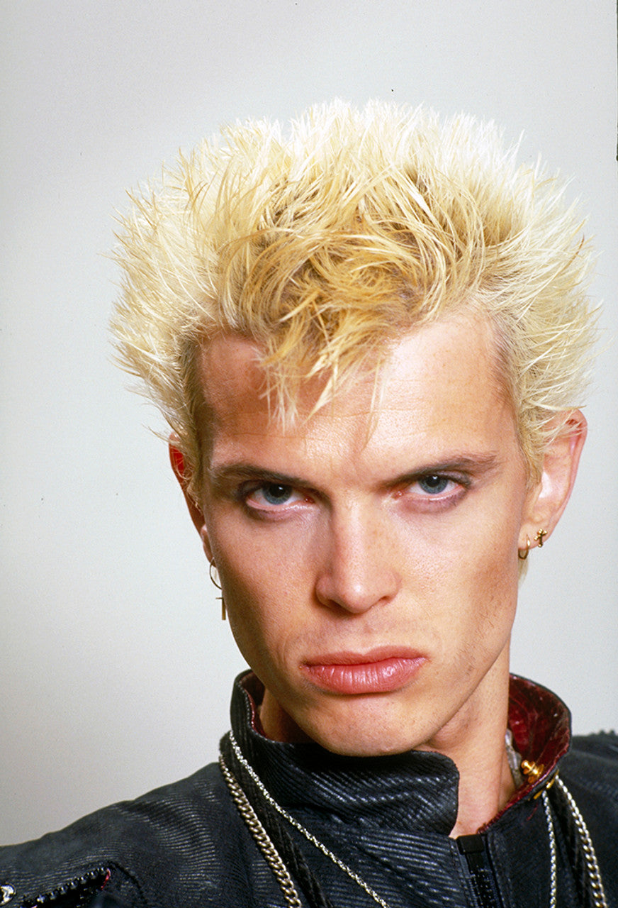 Billy Idol, 1984