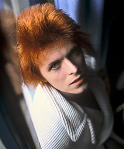 David Bowie, 1972