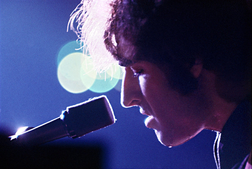 Richard Manuel, San Francisco, 1969
