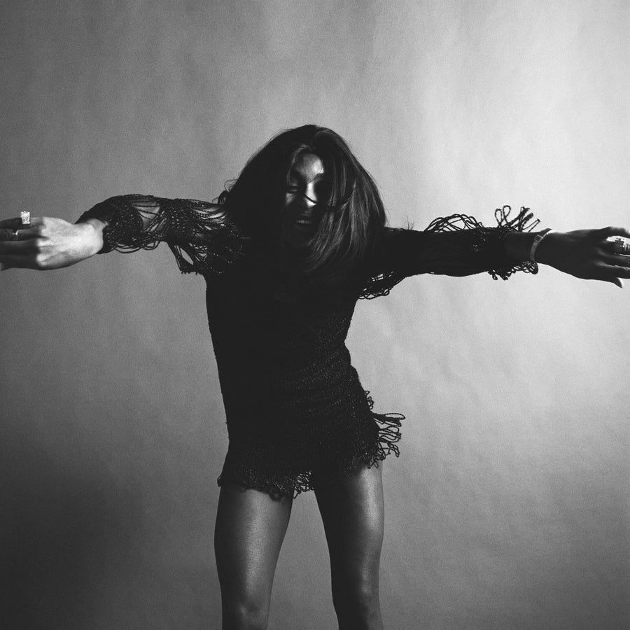 Tina Turner, Arms wide, 1969