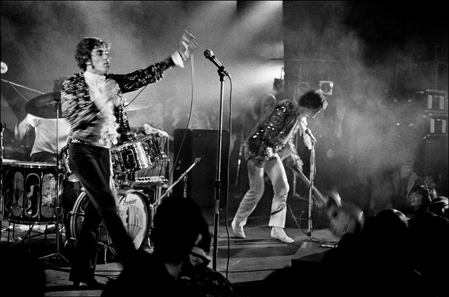 The Who Concert Finale, New York City, 1968