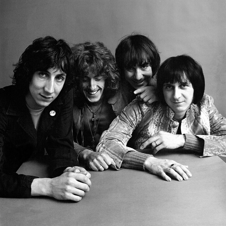 The Who, Tabled, 1969