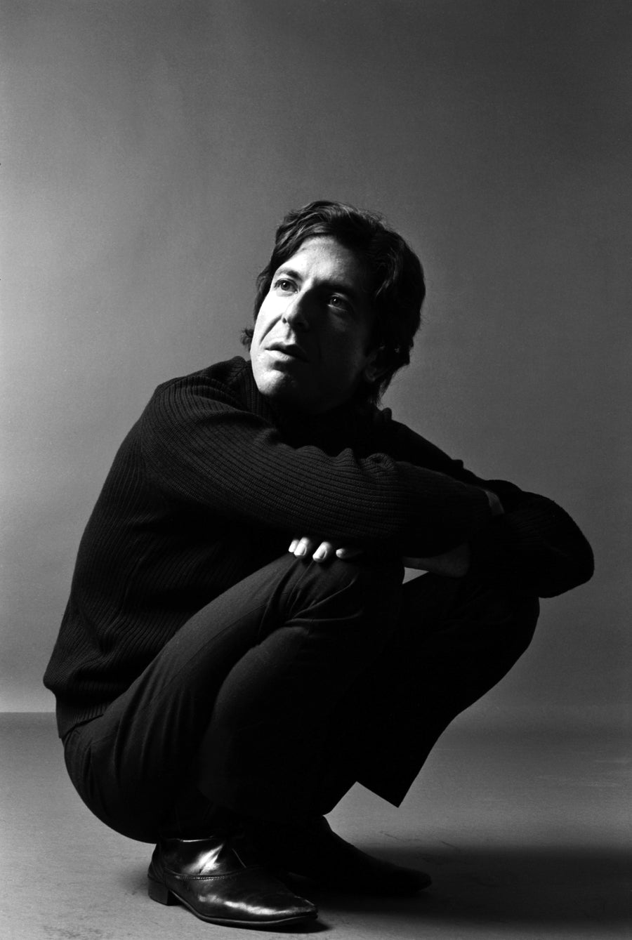 Leonard Cohen, Crouching, 1967