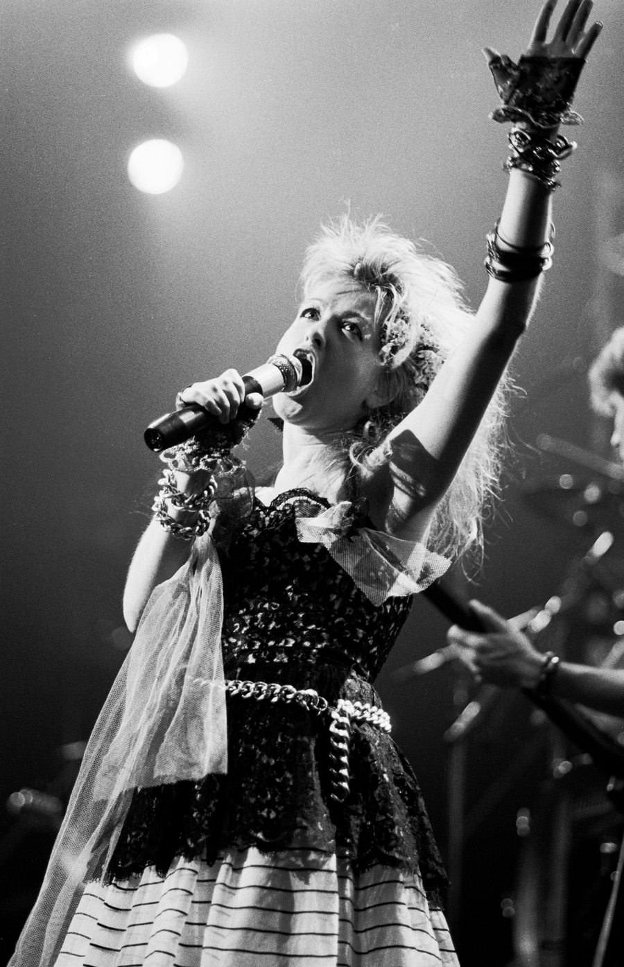 Cyndi Lauper, 1984 (1)