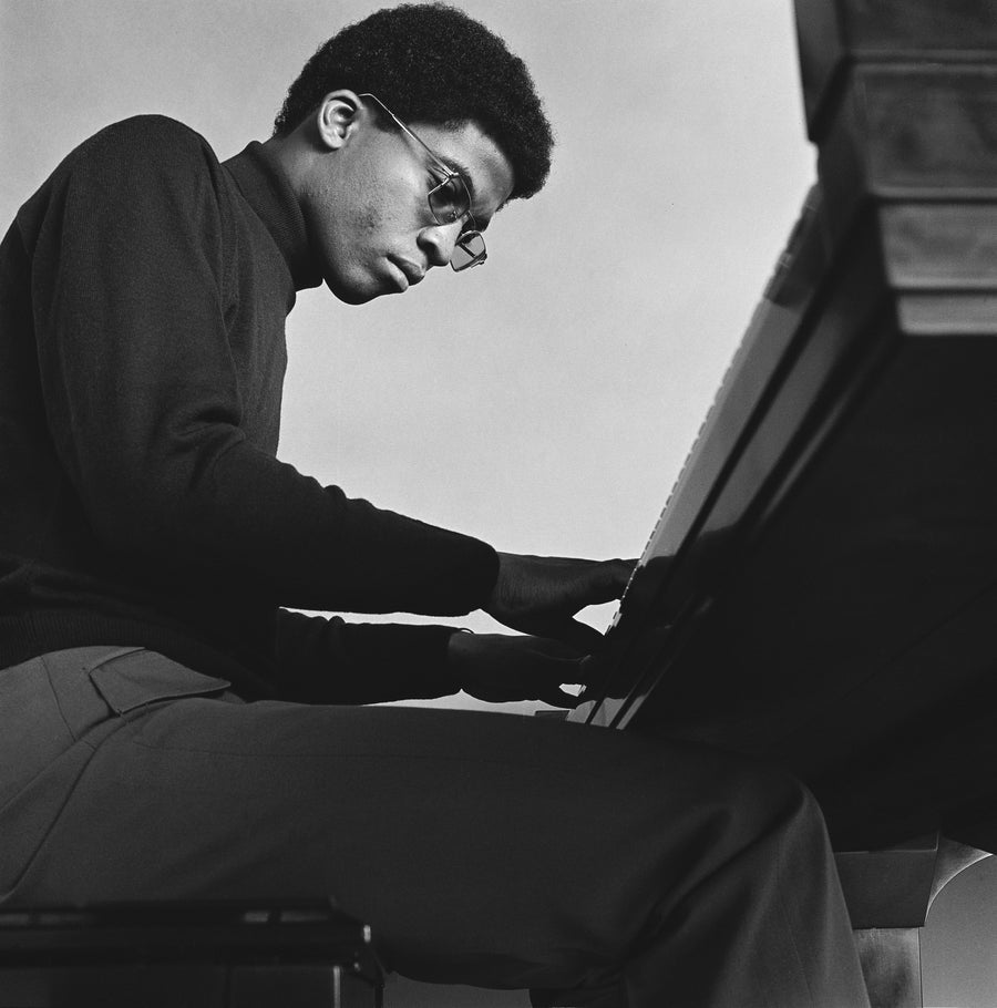 Herbie Hancock at the Piano, 1968