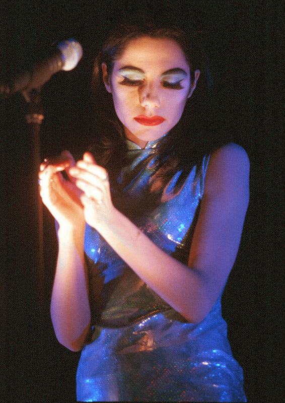 PJ Harvey, London, 1995