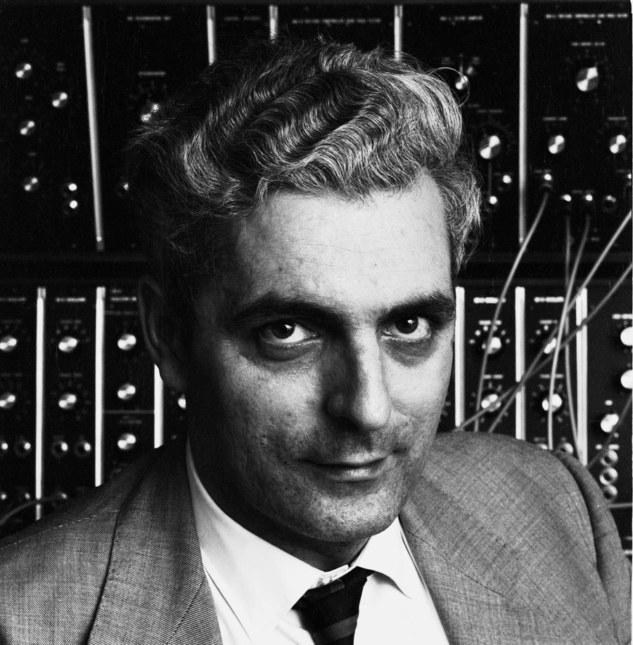 Robert Moog, 1970