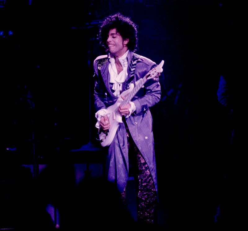 Prince, Michigan, 1984, photographed by Patrick Harbron.
