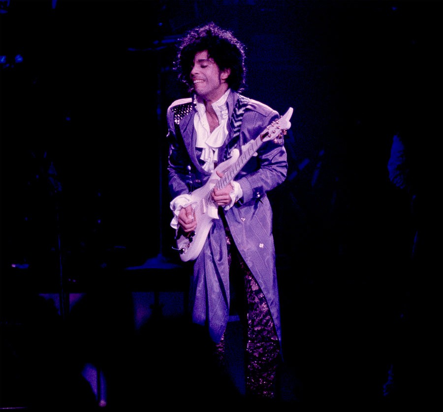 Prince, Michigan, 1984, photographed by Patrick Harbron.