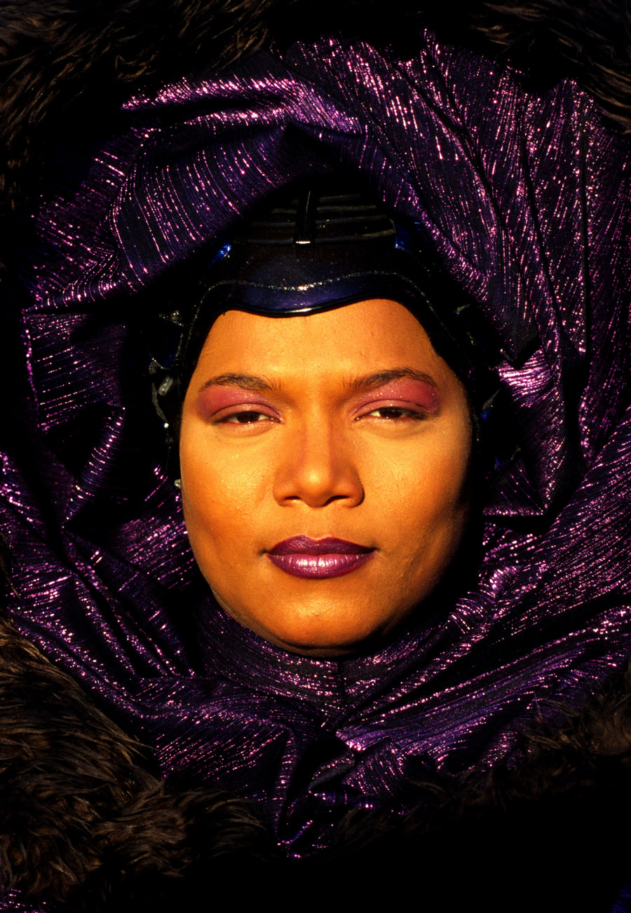 Queen Latifah, Los Angeles, CA, 1980