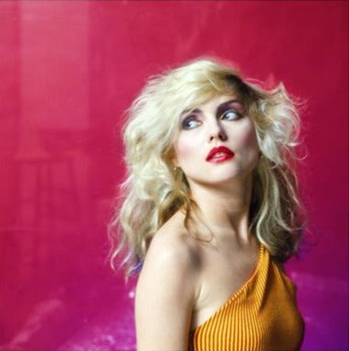 Debbie Harry, New York City, 1978 (3)