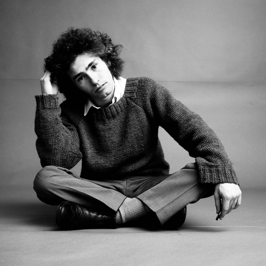 Tim Buckley, Cross-Legged, 1970