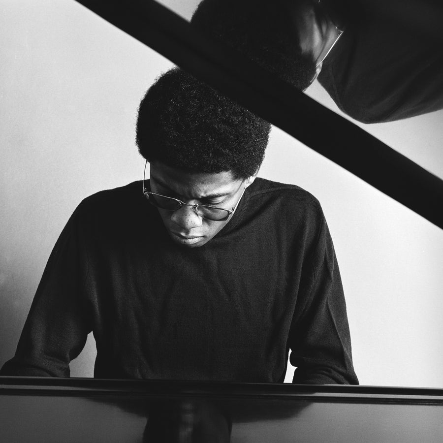 Herbie Hancock Portrait, 1968