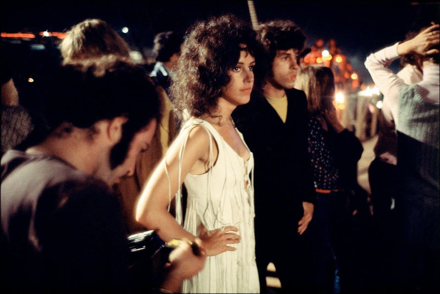 Grace Slick, Woodstock Festival, 1969