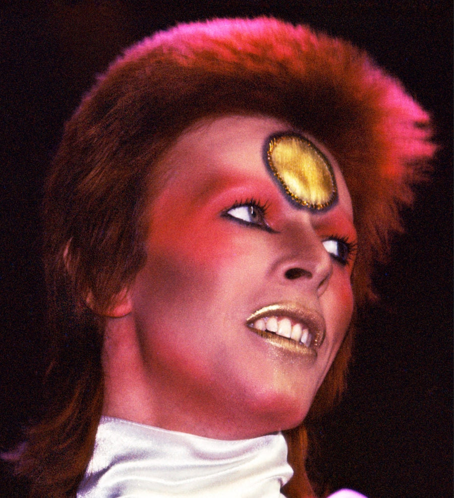 David Bowie, Earls Court London, 1973
