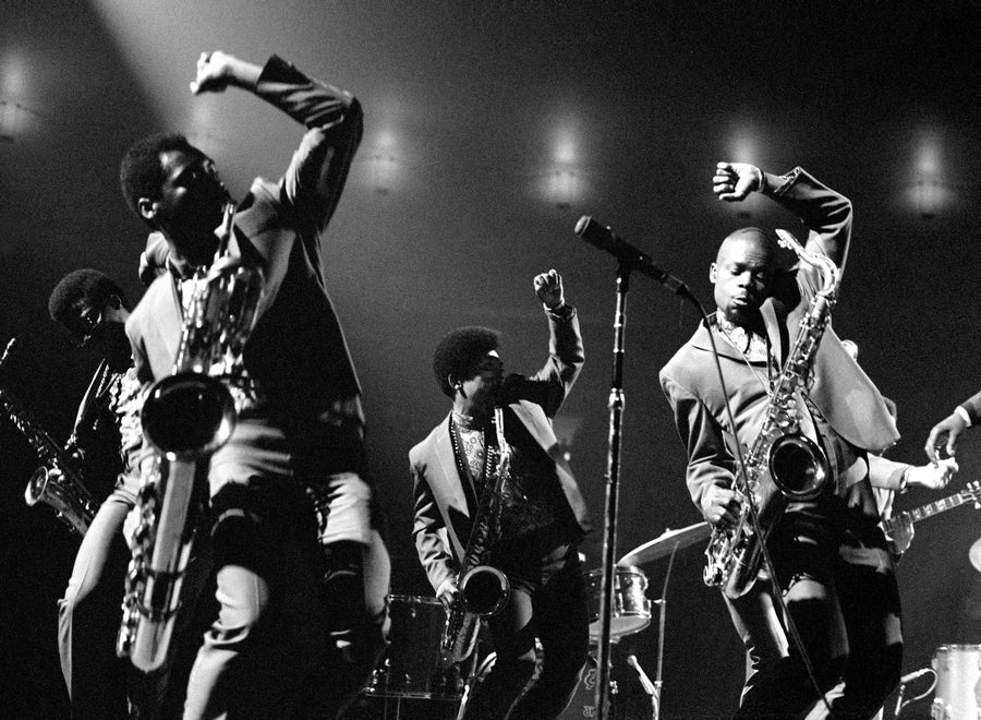 Fist over - Sam & Dave Horn Section - Soul Together, 1968
