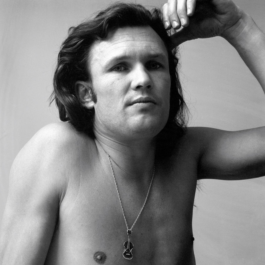 Kris Kristofferson, 1970